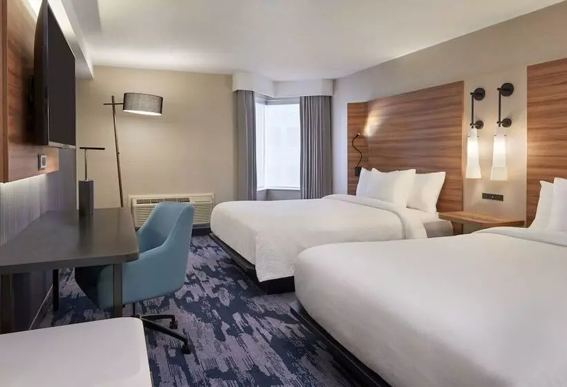Отель Fairfield By Marriott Niagara Falls, Canada
