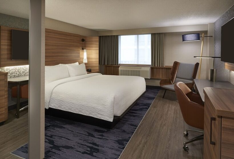 هتل Fairfield By Marriott Niagara Falls, Canada