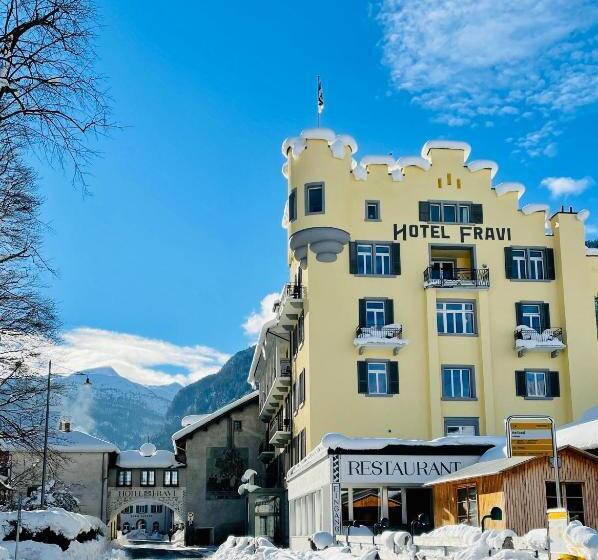호텔 Fravi