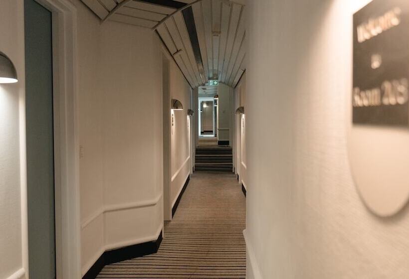 Отель Good Morning City Copenhagen Star