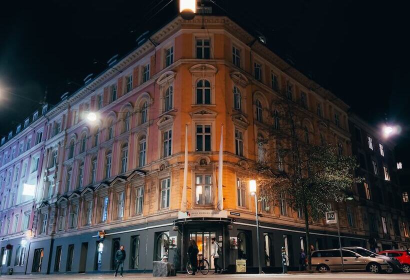 Отель Good Morning City Copenhagen Star