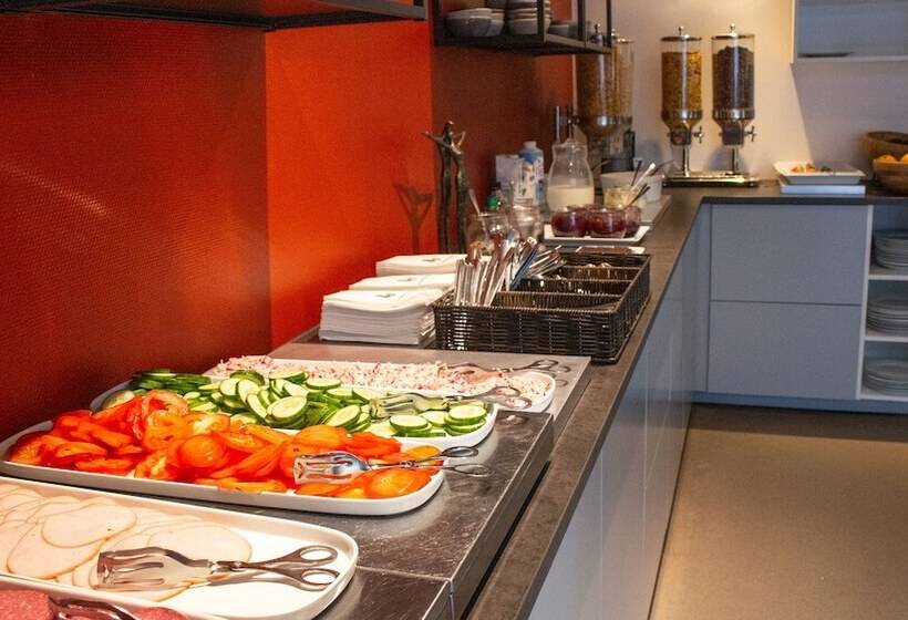 Отель Good Morning City Copenhagen Star