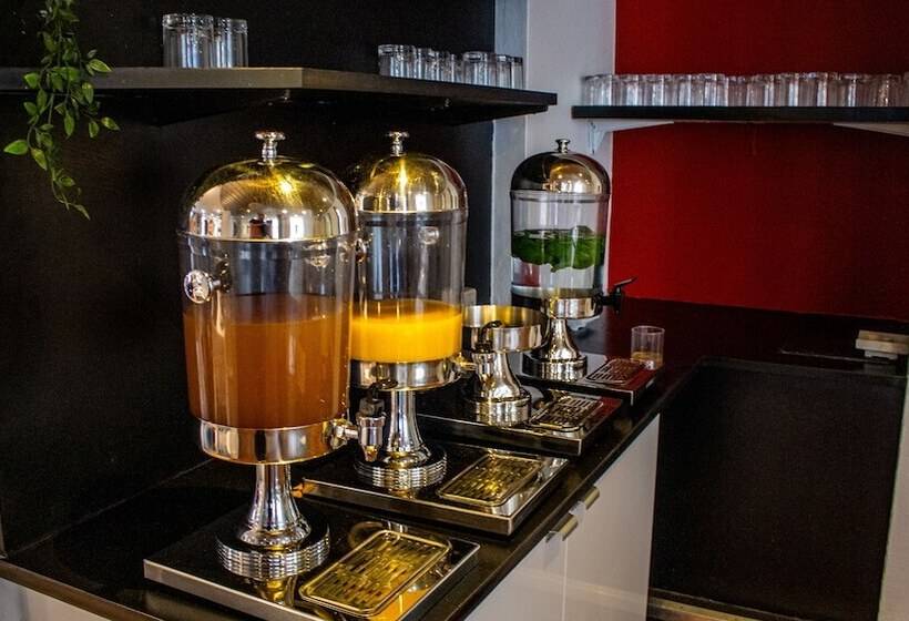 Отель Good Morning City Copenhagen Star