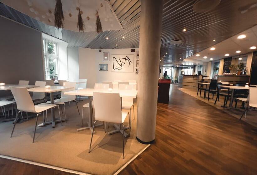 Отель Good Morning City Copenhagen Star