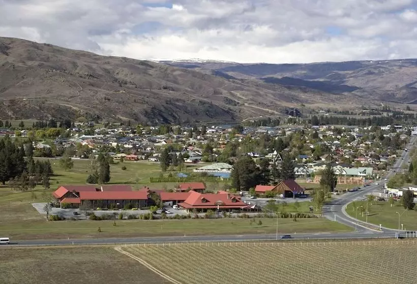 فندق The Harvest