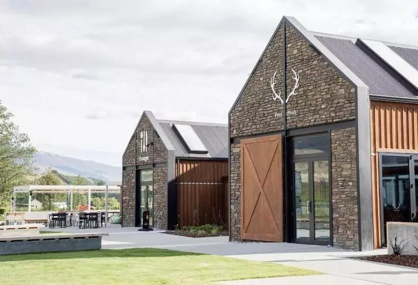 فندق The Harvest