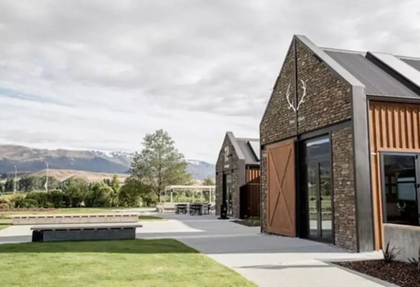 فندق The Harvest