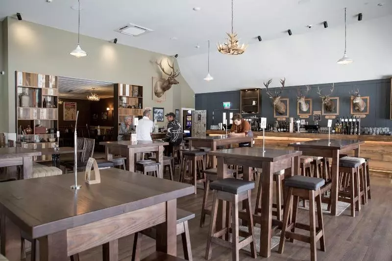 فندق The Harvest