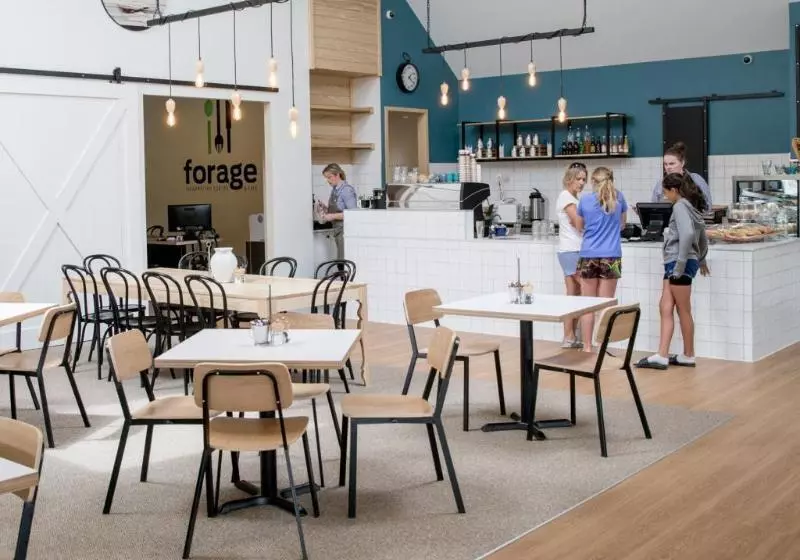 فندق The Harvest