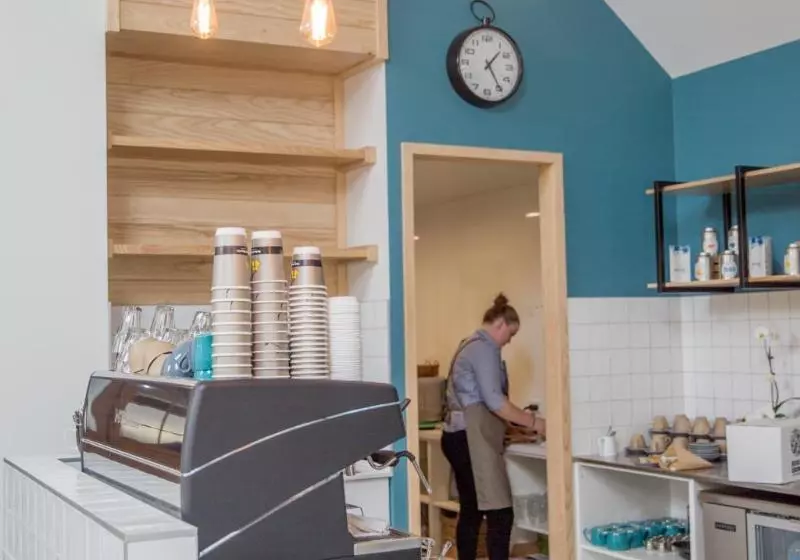 فندق The Harvest