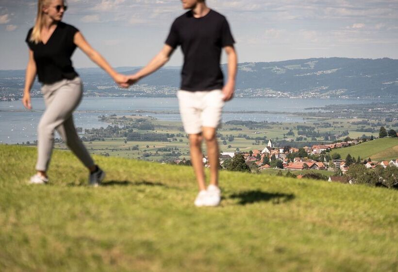 هتل Heiden Wellness Am Bodensee