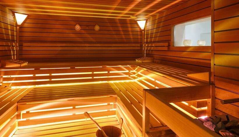 هتل Heiden Wellness Am Bodensee