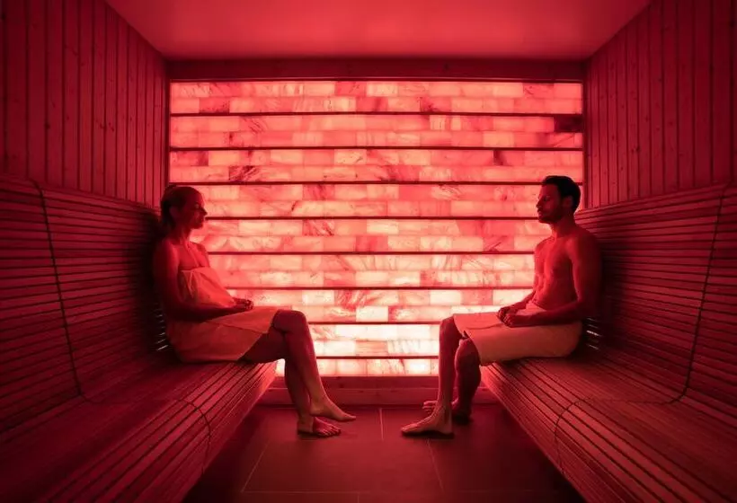 فندق Heiden  Wellness Am Bodensee