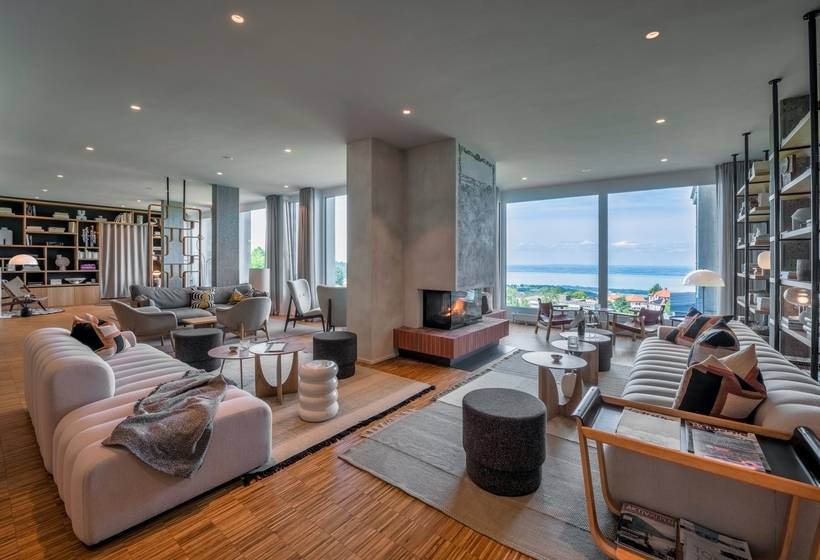 هتل Heiden Wellness Am Bodensee