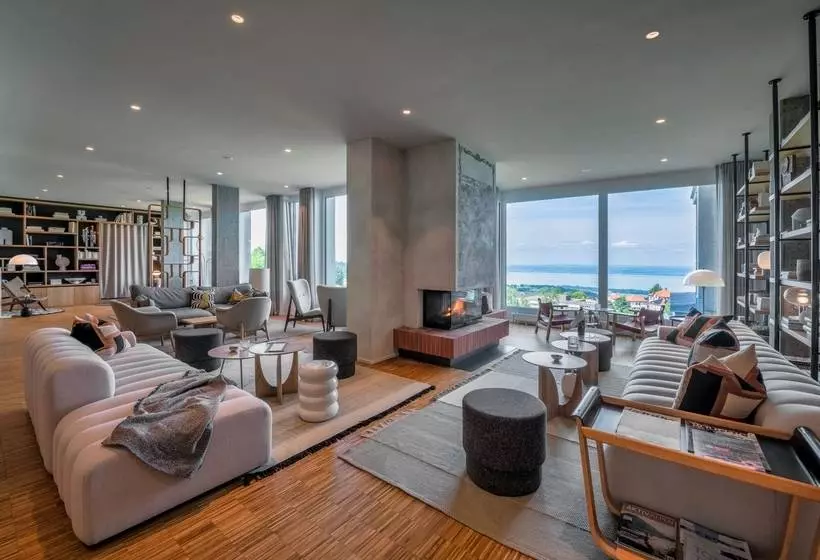 فندق Heiden  Wellness Am Bodensee