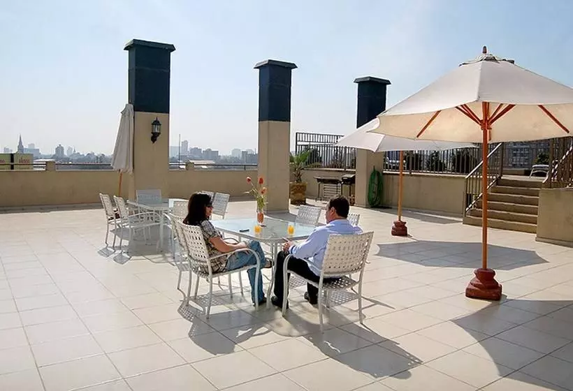 בית מלון כפרי Imperio