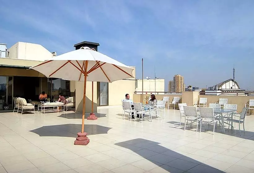 בית מלון כפרי Imperio