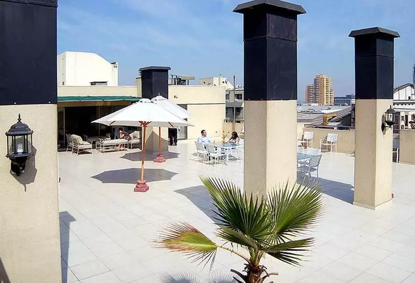 בית מלון כפרי Imperio