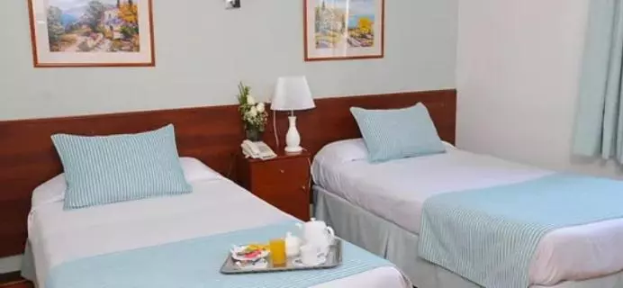 בית מלון כפרי Imperio