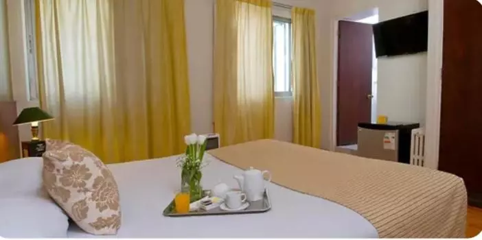 בית מלון כפרי Imperio