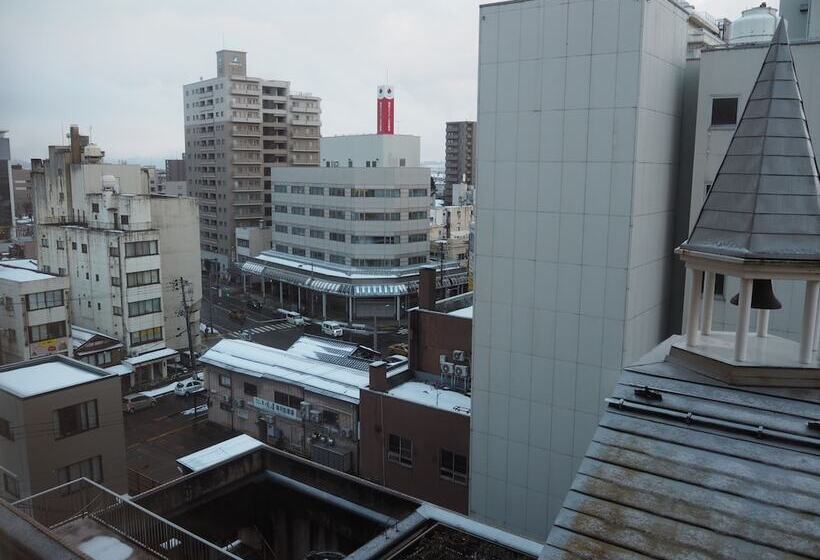 酒店 Nagaoka Grand