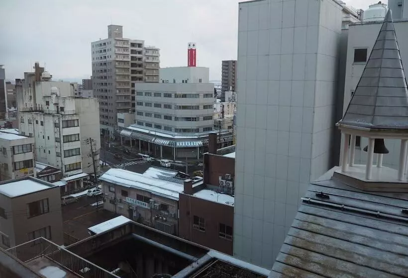 호텔 Nagaoka Grand