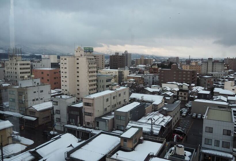 酒店 Nagaoka Grand