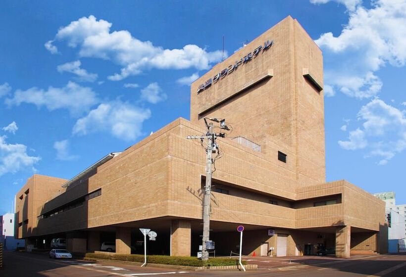 酒店 Nagaoka Grand