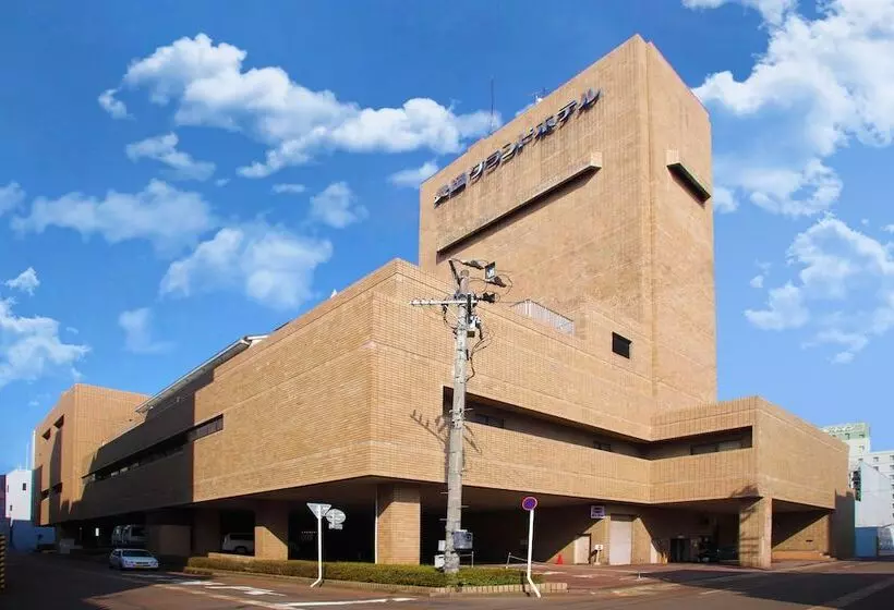 호텔 Nagaoka Grand