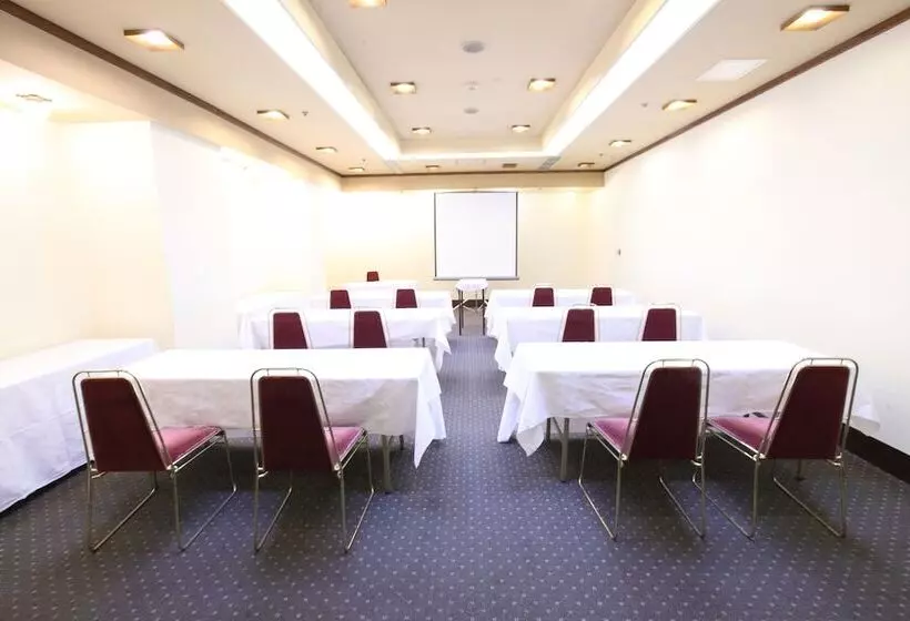 호텔 Nagaoka Grand