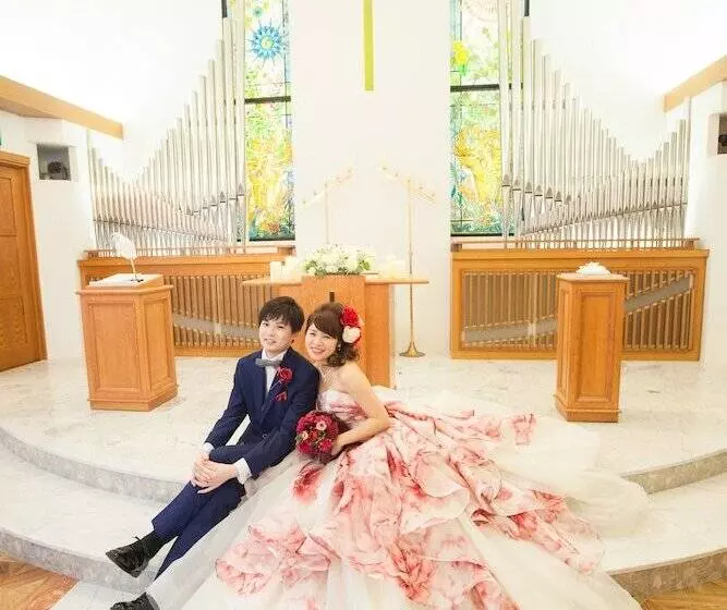 호텔 Nagaoka Grand