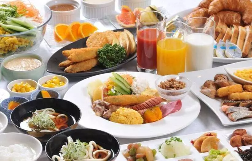 호텔 Nagaoka Grand