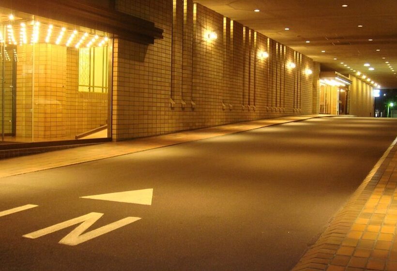 酒店 Nagaoka Grand