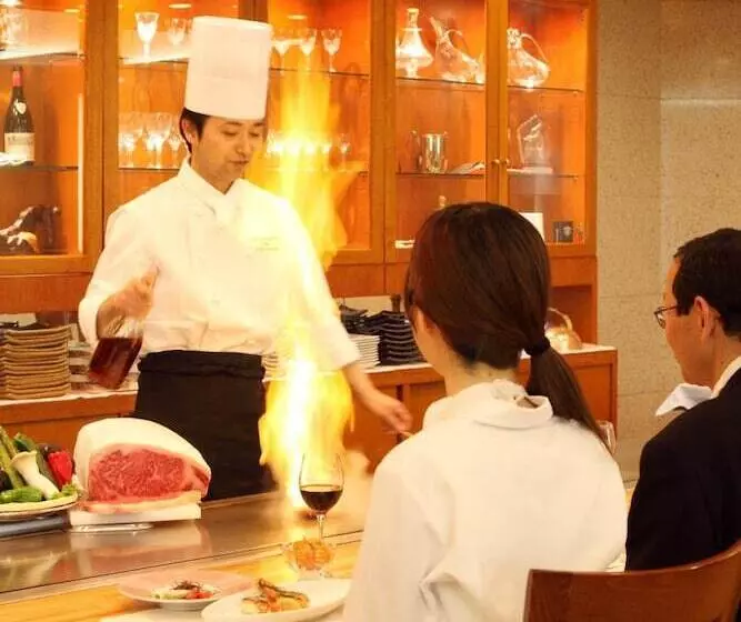 호텔 Nagaoka Grand