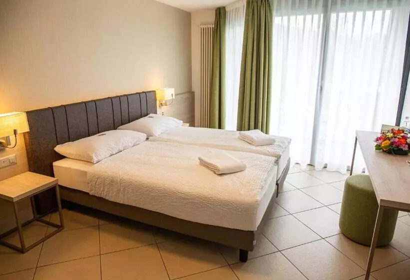 هتل Nessi Locarno