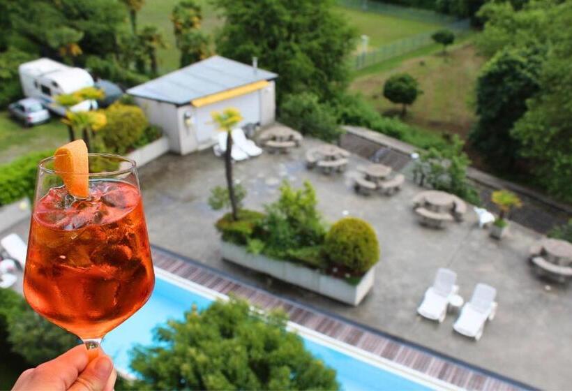 Hotel Nessi Locarno