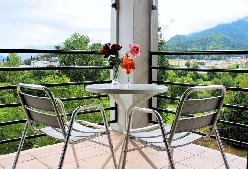 Hotel Nessi Locarno