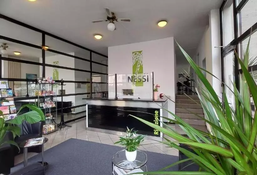هتل Nessi Locarno
