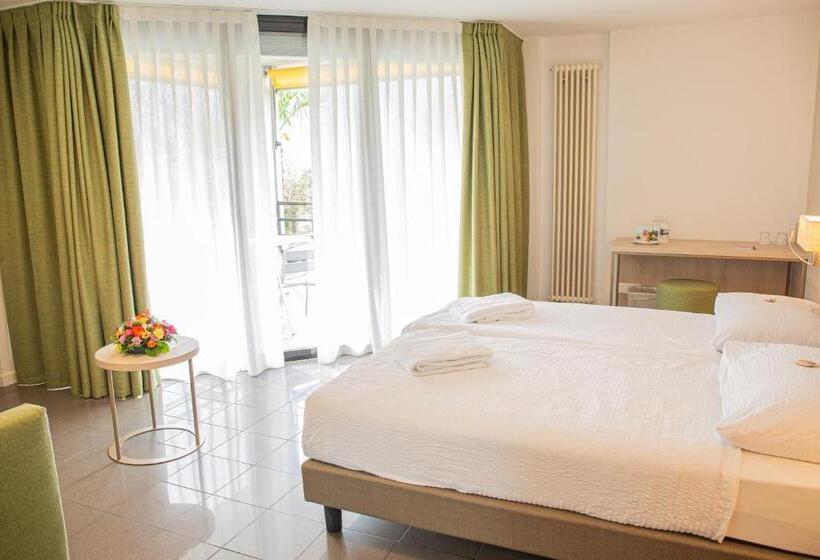 Hotel Nessi Locarno