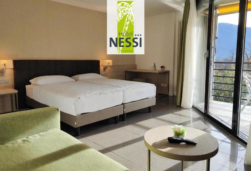 Hotel Nessi Locarno