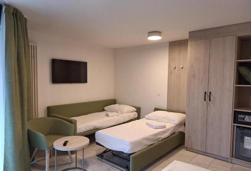Hotel Nessi Locarno