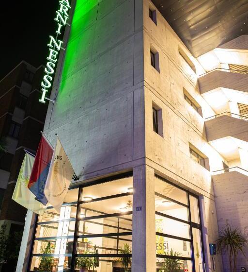 Hotel Nessi Locarno