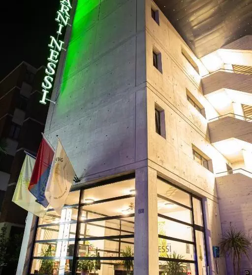 هتل Nessi Locarno