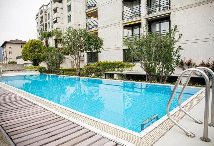 Hotel Nessi Locarno