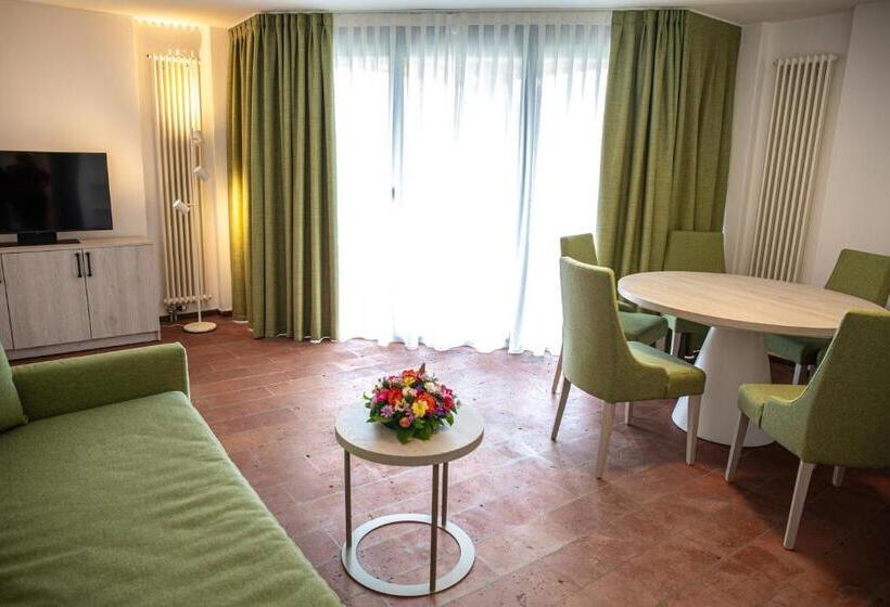 Hotel Nessi Locarno
