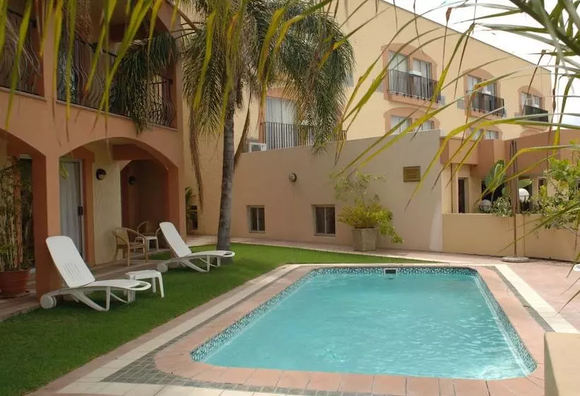 Protea Hotel By Marriott Windhoek Furstenhof