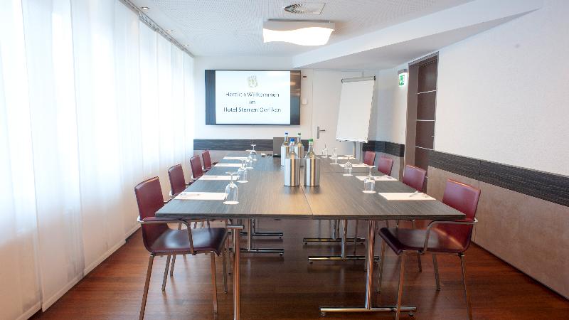 هتل Sternen Oerlikon