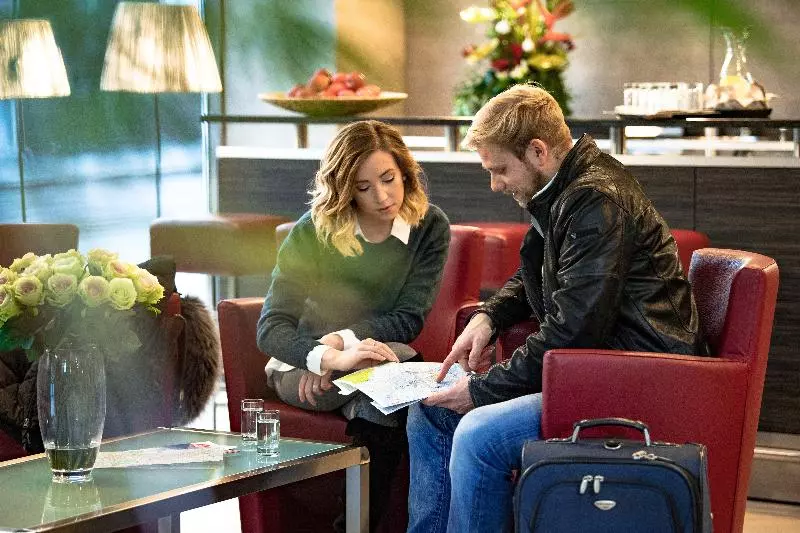 هتل Sternen Oerlikon