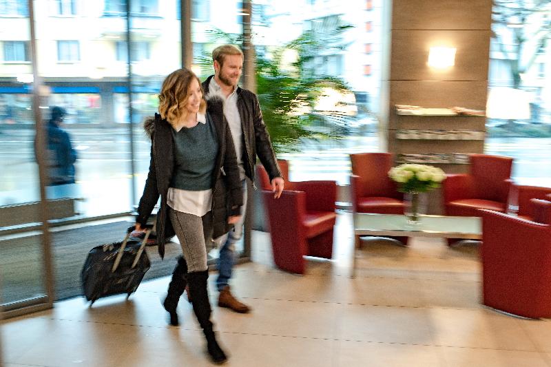 هتل Sternen Oerlikon