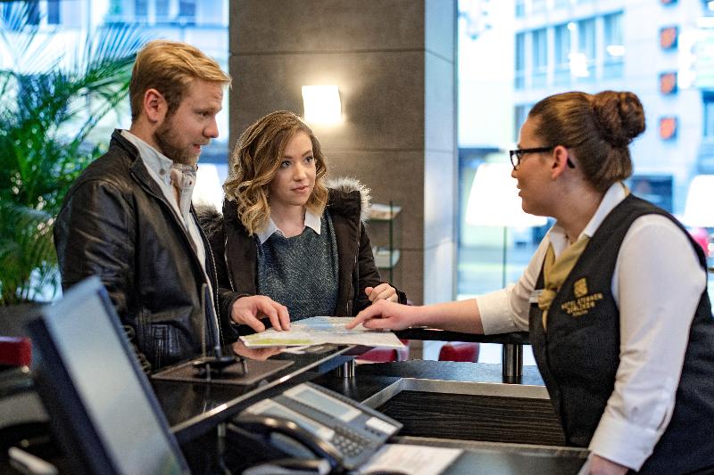 هتل Sternen Oerlikon